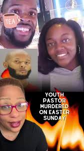 Youth Pastor Murdered