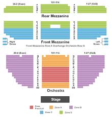 Nederlander Theatre Ny Seating Charts For All 2019 Events