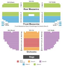 nederlander theatre ny seating charts for all 2019 events