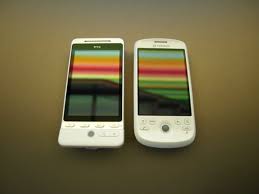 HTC Hero vs HTC Magic (aka T-Mobile G2 ...
