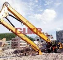 High Reach Demolition, Long Reach Arm, Long Reach Boom, Long ...