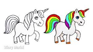 Check spelling or type a new query. Cara Mewarnai Unicorn Terindah Toy Art Buku Mewarnai Drawing