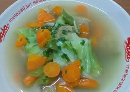 Meskipun resep sayur sop cukup biasanya sih nama resep sayur sop mengikuti bahan bakunya saja. Resep Sayur Sop Simpel Ala Anak Kos Yang Lezat Sekali 10 000 Resep Masakan Sayur Terenak