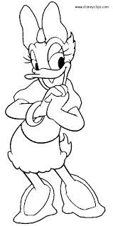 Male mandarin ducks are among the most gorgeous birds in the world, but there's more to this species than good looks. Donald And Daisy Duck Printable Coloring Pages Disney Coloring Book Cartoon Coloring Pages Disney Drawings Sketches Coloring Books