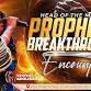 Head of the Month Prophetic Breakthrough Encounter event in Atlanta, GA