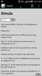 Holy Bible Niv Tagalog Free For Android Apk Download