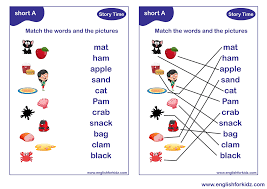 The aim of learning phonics is to become independent readers. Vowel Phonics Kit Worksheets Flashcards Reading Comprehension