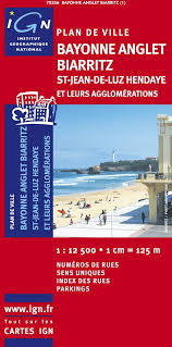 Advantages of transfer over other ways to get from bayonne to biarritz. Bayonne Anglet Biarritz St Jean De Luz Hendaye 2010 Amazon De Collectif Fremdsprachige Bucher