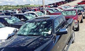 Every user is allowed to sell his damaged cars, with. Hail On Wheels No Problem As Shoppers Clamor For Deals On Damaged Cars