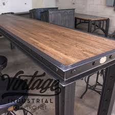 Bar Height Firehouse 1900 1 Of 4 Industrial Design Furniture Unique Furniture Design Industrial Furniture