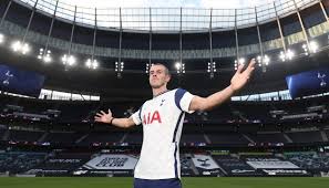 🇰🇷 follow our new @spurs_kr account!. Garet Bejl Vernulsya V Tottenhem