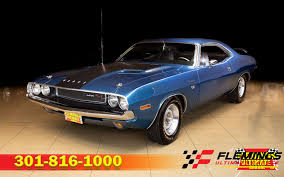 Image result for Dark Blue 1970 Challenger