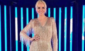 Δεν υπάρχει το βίντεο που δημοσίευσε! H Maria Mpekatwroy Pozarei Topless Sto Instagram Photo Newsbomb