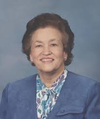 Obituary information for Claire Caverly Harter