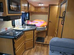 Well, as i've been searching for rv cabinets for my own caravan (travel trailer. How To Save Space In Your Rv Kitchen Rvshare Com