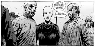 Walking Dead: 15 Things You Need To Know About The Whisperers