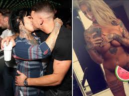 Ex On The Beach star inundated with graphic private messages - Daily Star