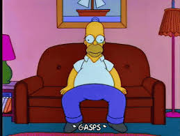Homer strangle bart gif, download & share animated gif and funny meme of homer simpson chokes bart and other simpsons characters like marge, lisa, maggie, krusty and his dog santa's little helper. Gif Image Most Wanted Homer Simpson Choking Bart Gif