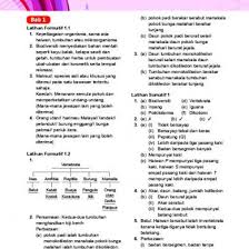 Buku teks sains tingkatan satu kurikulum standard sekolah menengah (kssm) ini ditulis untuk murid tingkatan satu berdasarkan dokumen standard kurikulum dan pentaksiran, tingkatan 1 yang disediakan oleh kementerian pendidikan malaysia. Jawapan Penuh Buku Teks Sains Tg 2 1q7j8zkojxqv