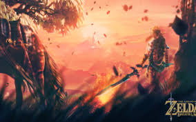 Hd Wallpaper Background Image Id 868259 Legend Of Zelda Breath Of The Wild Legend Of Zelda Breath