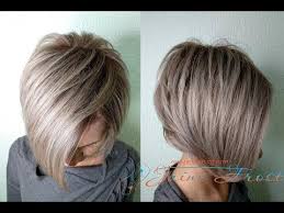 в какой цвет можно покрасить темные волосы без осветления Recept Okrashivaniya Volos V Pepelnyj Blond Youtube Balayazh Formuly Cveta Volos Pricheski