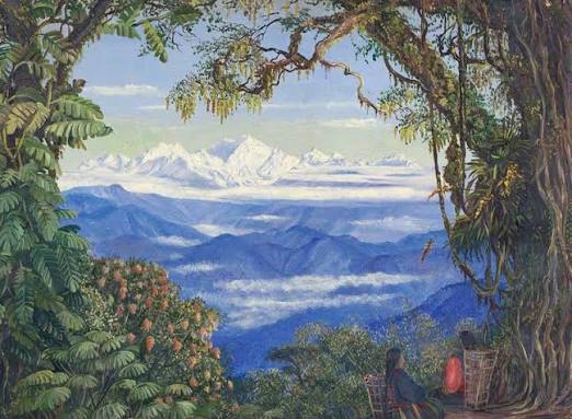 Marianne North in India: travels of a pioneering Victorian artist | Art UK