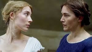 Mare of easttown, starring kate winslet as a pennsylvania detective, feels like a corrective to the glamorous, shallow hokum of the undoing. kate is an accent nerd. Ammonite Das Erwartet Dich Im Neuen Film Mit Kate Winslet Und Saoirse Ronan
