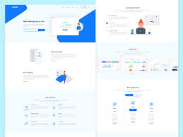 It can be used to create elegant and professional landing pages for showcasing your mobile apps. App Landing Page Free Psd Template Psd Repo