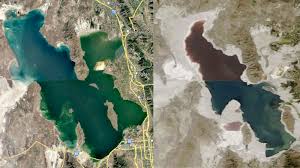 Breakdown: Why the Great Salt Lake has reached a historic low elevation