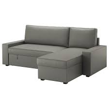 Ich verkaufe diesen unbenutzten ikea schlafsofa vilasund anleitung, affascinante top ikea beddinge schlafsofa einzigartig sofa. Vilasund Bettsofa Recamiere Borred Graugrun Ikea Deutschland