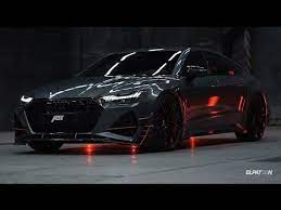 All Cars New Zealand Video 2020 Audi Rs7 R Abt Audi Rs7 Abt Tuni Audi Rs7 Audi Rs7 Tuning Audi