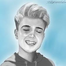 Brooklyn Wyatt Roadtriptv" Art Board Print for Sale by megsarrt