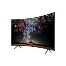 Can i find a small 4k hdr tv for my little space? if you don't want a television. Samsung Ue49ru7372 Led Tv 4k Uhd 123 Cm 49 Curved Screen Smart Tv 3 X Hdmi 2 X Usb Energy Class A