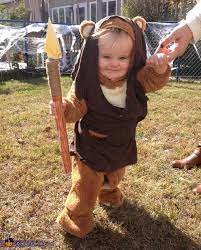 Ewok Baby Costume Unique Diy Costumes
