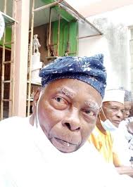 Yusuf Grillo: The Passing Of An Elephant