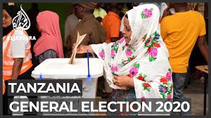 Tanzania Election President Magufuli Hoping To Secure 2nd Term Youtube