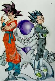 We did not find results for: Dragonball Z Drawing By Jean Marie Vandaele Artmajeur