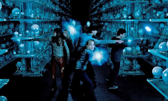 Harry Potter and the Order of the Phoenix (2007) - IMDb