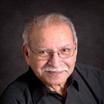 Thomas "Tom" Florez Sr. Obituary