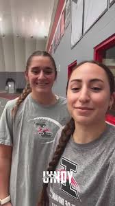 Happy Holidays from our Greyhound Family to yours! 🎄🎁 #gohounds #uindy  #fyp #christmas #family #glvc