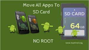 Android Move Apps To Sd Card From Phone Storage No Root Mashnol