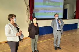 Wir hoffen, dass sie hier das gesuchte finden! Communaute De Communes De La Picardie Verte Karine Magniez Nommee Conseillere Aux Decideurs Locaux Le Reveil De Neufchatel