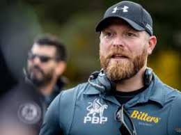 Erdmann wird ELF Quarterback der Vienna Vikings