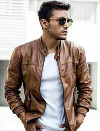 Kace August Jacket The Brilliance Trilogy In 2020 Jackets Men Fashion Leather Jacket Men Style Mens Outfits