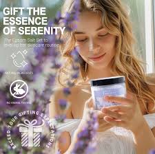 Spa Luxetique Bath Salt 3 x 480g, Premium Pure & Natural Epsom Salts for  Soaking, Bath Salt for Women Include Lavender, Vanilla, Coconut Lime  Nourishing, Christmas Birthday Gifts Idea for Women :