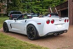 Image result for Arctic White 2013 Corvette