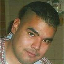 Obituary information for Jose Alfonso Barrientos