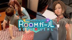 Room girl hentai game