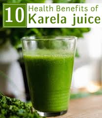 Top 10 Health Benefits Of Karela Bitter Gourd Juice