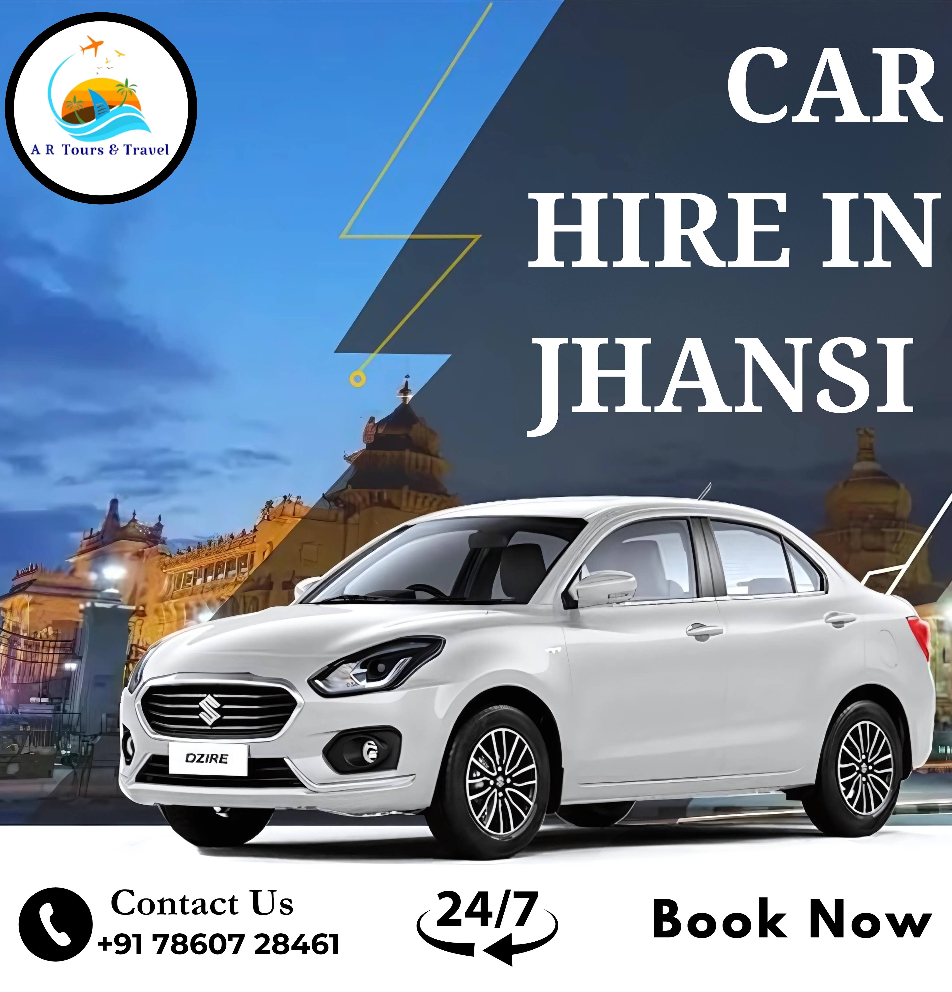 Car Hire In Jhansi product image